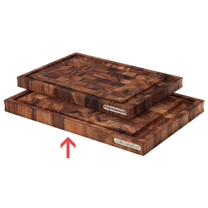 Continenta Tabla Cortar Madera de Acacia 42,5x29x3,2 cm Continenta Tabla Cortar Madera de Acacia 42,5x29x3,2 cm